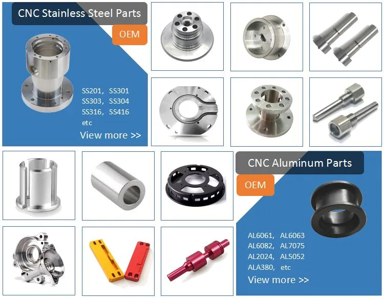 CNC Machining Irregular Parts Customized Wholesale Plastic Brass Titanium Alloy Stainless Steel Aluminum Alloy